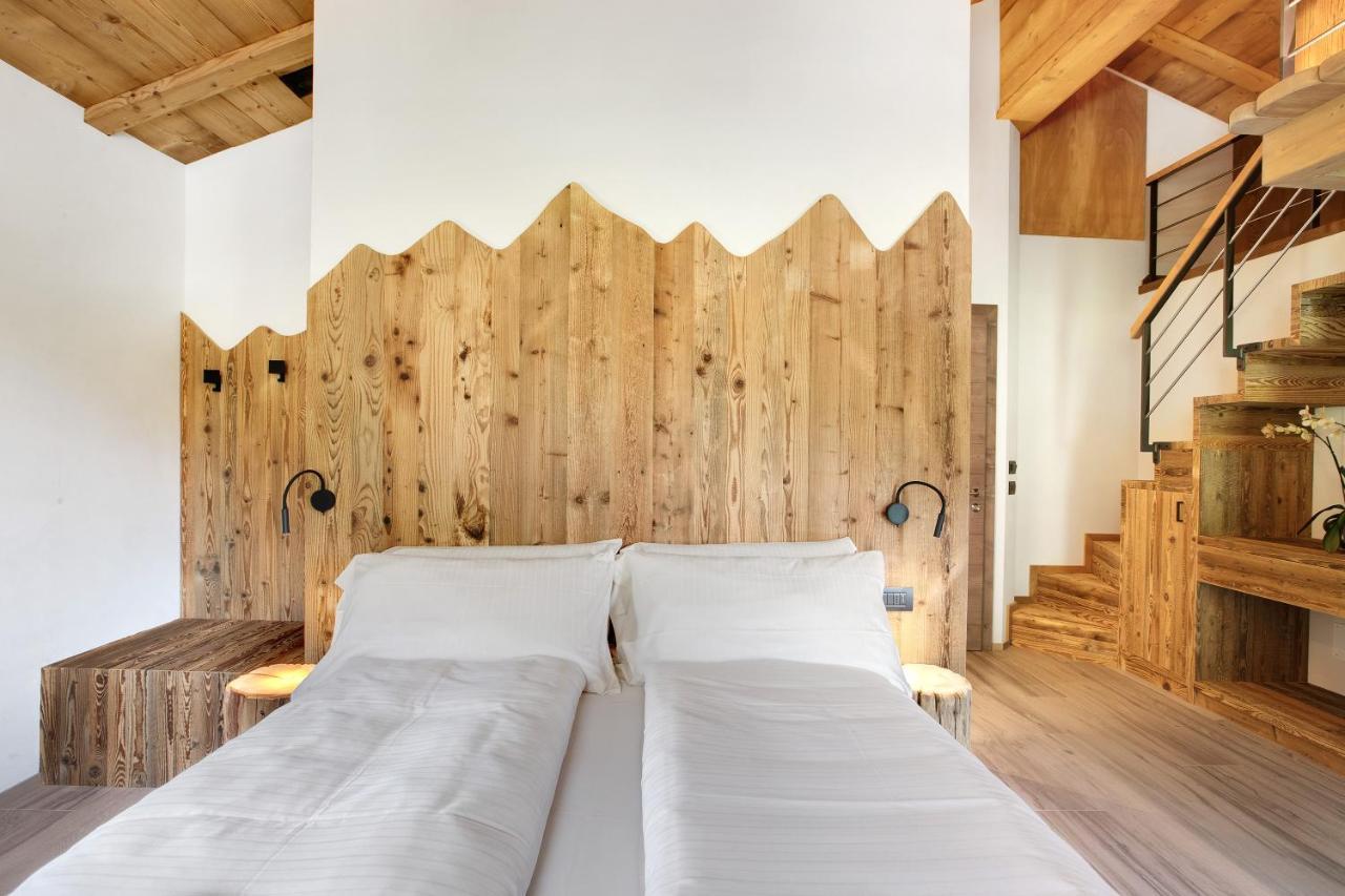 Апартаменты Agriturismo Bosco D'Oro 1 Ливиньо Экстерьер фото